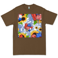 Cacao patriotic popsicle Premium Tee - BundleAndBundleShop