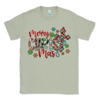 Matcha Merry Christmas Classic Tee - CowhideDigitalArt