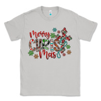 Moon Dust Merry Christmas Classic Tee - CowhideDigitalArt