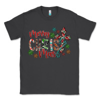 Smoke Merry Christmas Classic Tee - CowhideDigitalArt