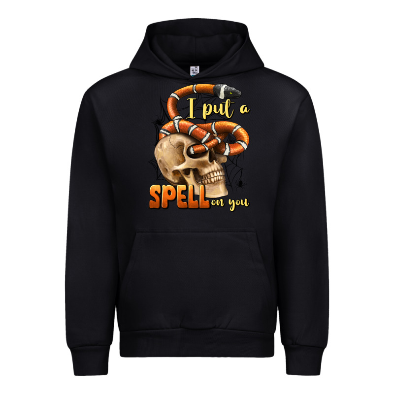 I Put A Spell On You Urban Hoodie by BundleAndBundleShop | Teevron