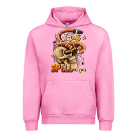 Fuchsia Pink i put a spell on you Urban Hoodie - BundleAndBundleShop