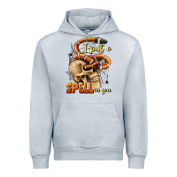 Heather Grey i put a spell on you Urban Hoodie - BundleAndBundleShop