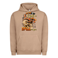 Pigment Burro i put a spell on you Urban Hoodie - BundleAndBundleShop
