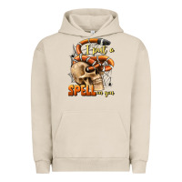 Pigment French Oak i put a spell on you Urban Hoodie - BundleAndBundleShop