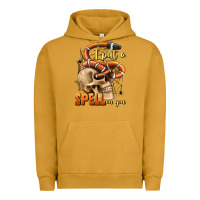Pigment Peanut Butter i put a spell on you Urban Hoodie - BundleAndBundleShop