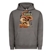 Pigment Tornado i put a spell on you Urban Hoodie - BundleAndBundleShop
