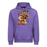 Tulip i put a spell on you Urban Hoodie - BundleAndBundleShop