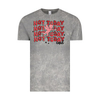 Cloud Rock not today cupid Vintage Tee - MaliasSmallBusiness