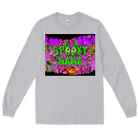 Moon Dust spooky mama tumbler Long Sleeve Tee - BundleAndBundleShop