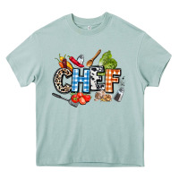 Arona chef Heavy Core Tee - AdoDesignShop