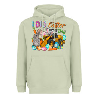 Matcha I dig Easter Day Heavyweight Hoodie - HowdyJamesFarm