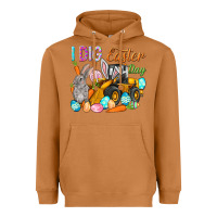 Meerkat I dig Easter Day Heavyweight Hoodie - HowdyJamesFarm