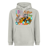 Moon Dust I dig Easter Day Heavyweight Hoodie - HowdyJamesFarm