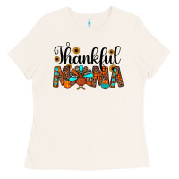 Bone thankful mama Ladies Tee - JahusDesignShop
