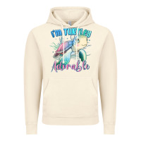 Vintage Artic im turtley adorable turtle Vintage Hoodie - MaliasSmallBusiness