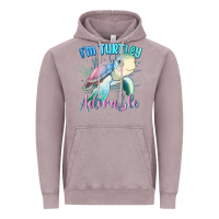 Vintage Zinc im turtley adorable turtle Vintage Hoodie - MaliasSmallBusiness