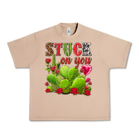 Burro stuck on you Urban Heavy Tee - NancyCooperArtShop
