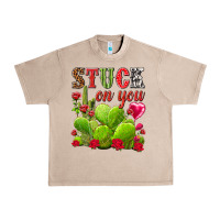 French Oak stuck on you Urban Heavy Tee - NancyCooperArtShop