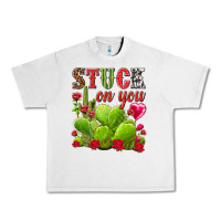 Lunar Rock stuck on you Urban Heavy Tee - NancyCooperArtShop