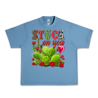 Stuck On You Urban Heavy Tee | Teevron