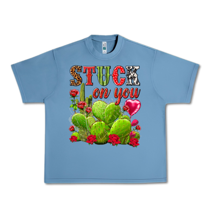 Stuck On You Urban Heavy Tee by NancyCooperArtShop | Teevron
