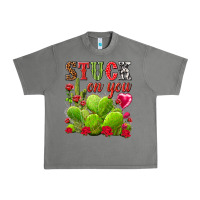 Tornado stuck on you Urban Heavy Tee - NancyCooperArtShop