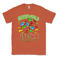 Copper griswold electric christmas vacation Classic Tee - MaliasSmallBusiness