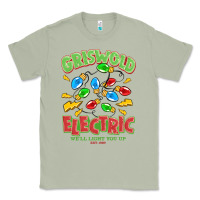 Matcha griswold electric christmas vacation Classic Tee - MaliasSmallBusiness