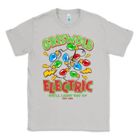 Moon Dust griswold electric christmas vacation Classic Tee - MaliasSmallBusiness
