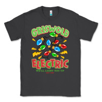 Smoke griswold electric christmas vacation Classic Tee - MaliasSmallBusiness