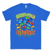 True Royal griswold electric christmas vacation Classic Tee - MaliasSmallBusiness
