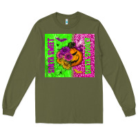 Army Green sorta sweet sorta spooky tumbler Long Sleeve Tee - BundleAndBundleShop