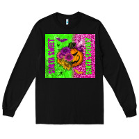 Black sorta sweet sorta spooky tumbler Long Sleeve Tee - BundleAndBundleShop