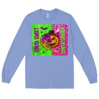 Colony Blue sorta sweet sorta spooky tumbler Long Sleeve Tee - BundleAndBundleShop