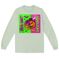 Matcha sorta sweet sorta spooky tumbler Long Sleeve Tee - BundleAndBundleShop
