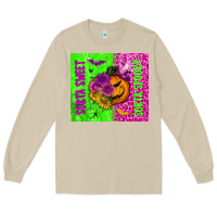 Mushroom sorta sweet sorta spooky tumbler Long Sleeve Tee - BundleAndBundleShop