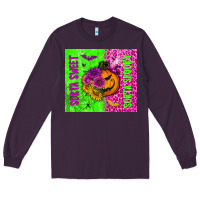 Plum sorta sweet sorta spooky tumbler Long Sleeve Tee - BundleAndBundleShop