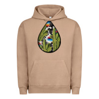 Pigment Burro mexican teardrop  3 Urban Hoodie - BundleAndBundleShop