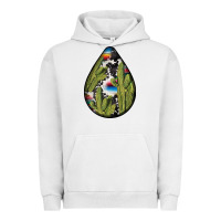 Mexican Teardrop  3 Urban Hoodie | Teevron