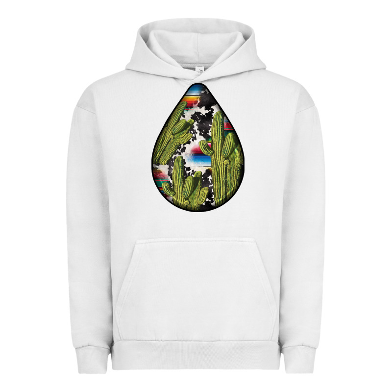 Mexican Teardrop  3 Urban Hoodie by BundleAndBundleShop | Teevron