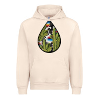 Sandshell mexican teardrop  3 Urban Hoodie - BundleAndBundleShop