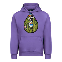 Tulip mexican teardrop  3 Urban Hoodie - BundleAndBundleShop