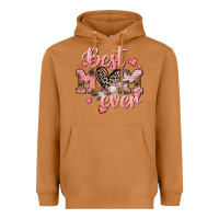 Meerkat Best mom ever Mother's Day Heavyweight Hoodie - CowGirlArtShop
