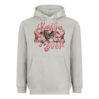 Moon Dust Best mom ever Mother's Day Heavyweight Hoodie - CowGirlArtShop