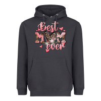 Smoke Best mom ever Mother's Day Heavyweight Hoodie - CowGirlArtShop
