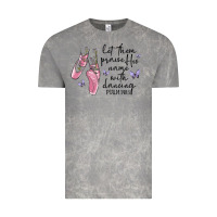 Cloud Rock let them praise his name with dancing Vintage Tee - MaliasSmallBusiness