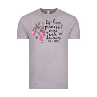 Vintage Zinc let them praise his name with dancing Vintage Tee - MaliasSmallBusiness