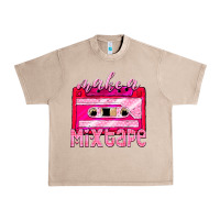 French Oak make a mixtape cassette Urban Heavy Tee - NancyCooperArtShop
