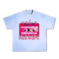 Grape Ice make a mixtape cassette Urban Heavy Tee - NancyCooperArtShop